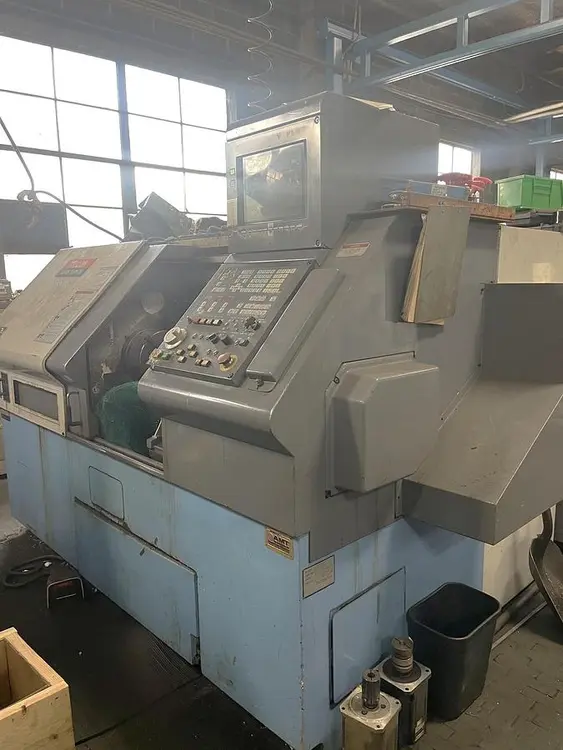 Used 1996 MAZAK QT-20HP CNC Lathes New York US | ABL Technology LLC #1147401