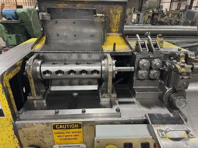 Used 1998 LEWIS 2SHV Wire Straighteners & Cut-Offs | Walden Machinery #1288923