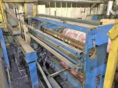 62" Pro Eco Aluminum Tension Leveling Line (Used)