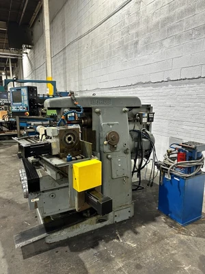 BOHLE FJP85 CNC FLUTE MILL - FAGOR