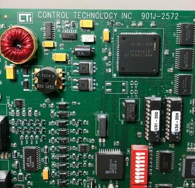 USED CONTROL TECHNOLOGY INC. 901J-2572