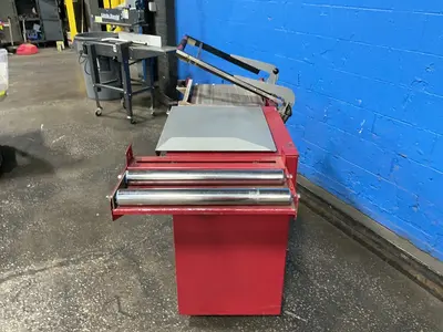 Used 1995 J & D JD1622T Miscellaneous Packaging Equipment Ohio US | HGR 24 #1290192