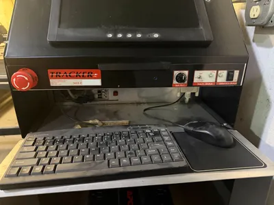 TRACKER PRO TABLE 5X10 Plasma Cutters | Machinery Network (9)