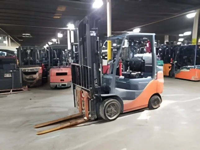 Used 2020 Toyota 8FGCU30 Misc Forklifts Ohio US | Value Forklifts #1295454