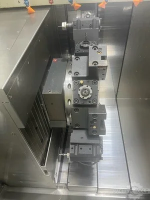 USED 2017 YAMA SEIKI GTZ-2600Y