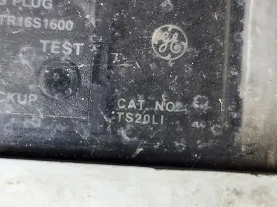 USED GENERAL ELECTRIC TP1616SS