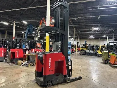 Used 2017 RAYMOND 750DR32TT Misc Forklifts Illinois US | Somerset Equipment Sales #1542854