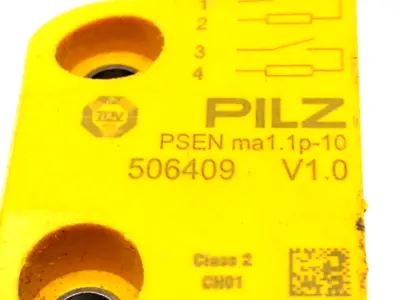 USED PILZ PSEN MA1.1P-10
