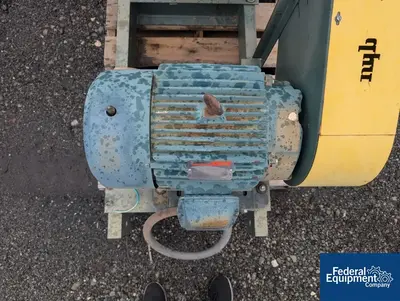 USED New York Blower 15 HP New York Blower