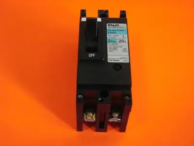 USED FUJI ELECTRIC EA52-20
