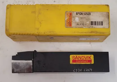 Sandvik Coromant BPGN 62520 Tooling & Accessories, Tooling | Machinery Central (2)