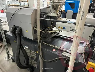 Used 2021 SUMITOMO SE50EV-A C65S Injection Molding Machines Ohio US | Stopol Equipment Sales LLC #1498664