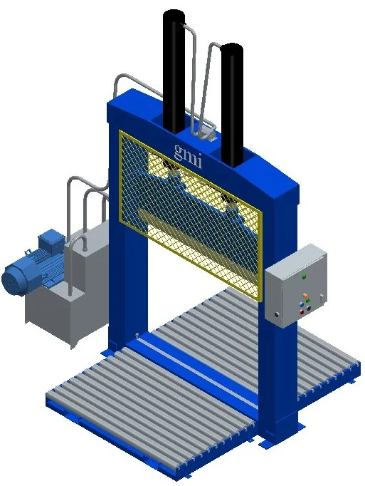 NEW 60″ & 72” GUILLOTINE (BALE) CUTTERS, ITEM # 1941