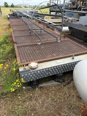 USED WAUKESHA/ARIEL JGK-4