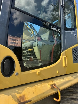 Used 2008 KOMATSU LC400-8 Crawler Excavators Michigan US | Miedema Asset Management Group #1424677