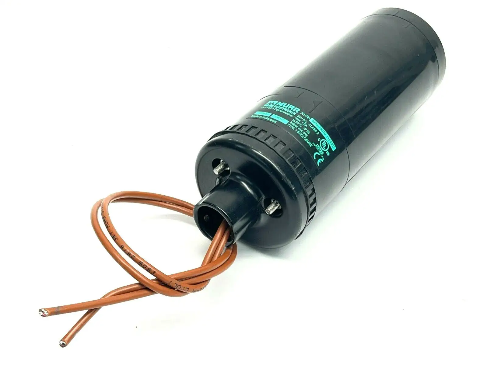 USED MURR ELEKTRONIK MURR ELEKTRONIK 4000-75070-1100003