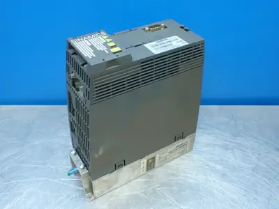 USED SIEMENS 6SL32101KE118AF1