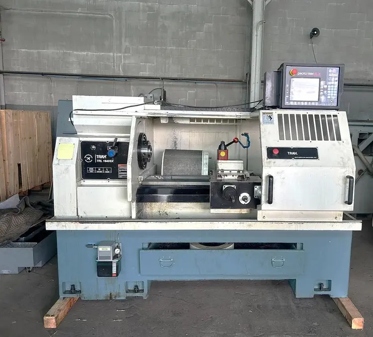 Used 2012 SOUTHWESTERN INDUSTRIES TRAK TRL 1840SX CNC Lathes Pennsylvania US | ABL Technology LLC #925203