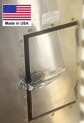USED COOKSHACK FEC120