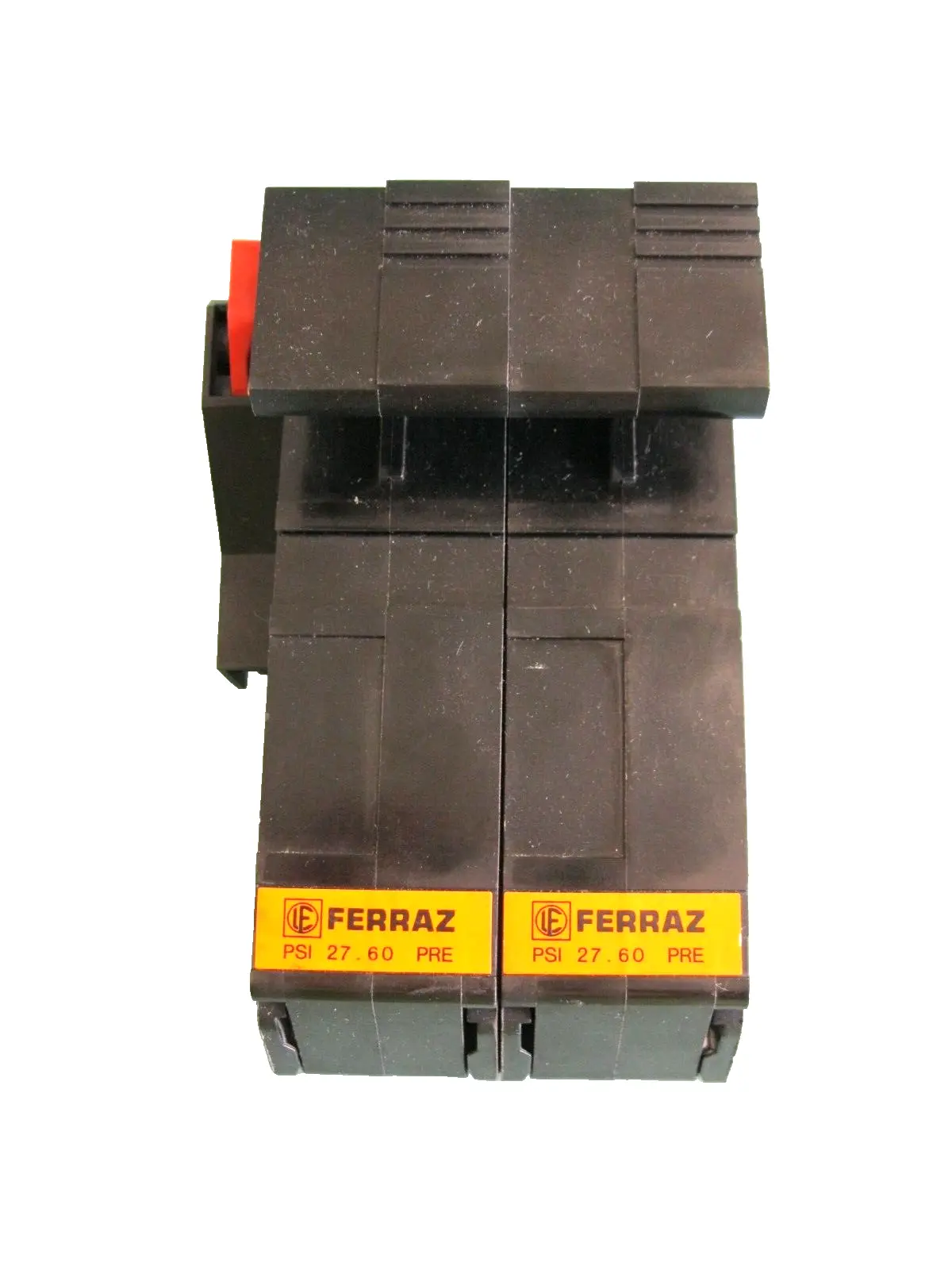 Ferraz 2 Pole 220072 Pull Out Fuse Holder E18