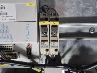 USED ATLAS COPCO CD140