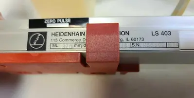 HEIDENHAIN Does Not Apply Other Automation Equipment | Amiron Machinery (4)