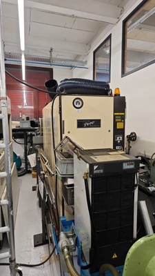 PERO Ultrasonic Perchloroethylene Fully Enclosed Cleaner, 2× in very good working condition, POA