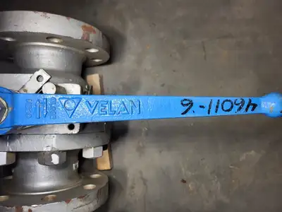 USED VELAN 11402-SSGZ
