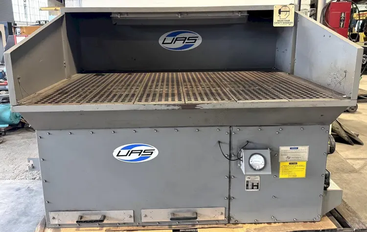 Used 2008 UNITED AIR SPECIALISTS SDB Dust Collectors Ohio US | CW WOOD MACHINERY #1506515