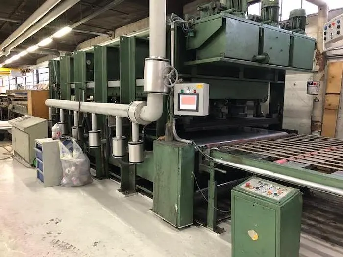 Used 1973 FRIZ PASS PRESS Press Brakes | UCY Industrial GmbH #387285