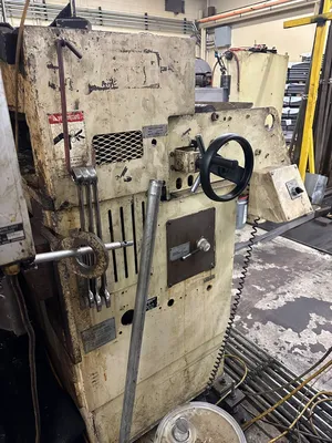 1998 MINSTER MEF4-26S Complete Feed Lines | Universal Press & Machinery (UPM) (1)