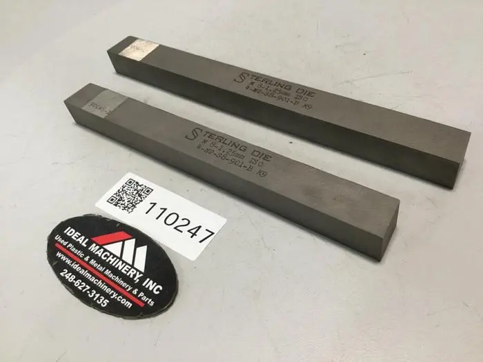 NEW STERLING DIE 4-N2-S8-901-B-K9