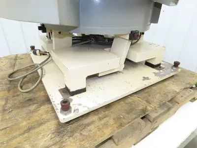 Used HOOSIER _UNKNOWN_ Vibratory Bowl Feeder Indiana US | Arrow Industrial #1436902