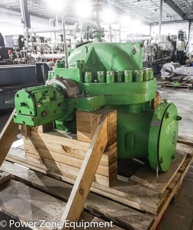 Used FLOWSERVE/UNITED 14X14X17 DVS Centrifugal Pumps | Power Zone Equipment #970063