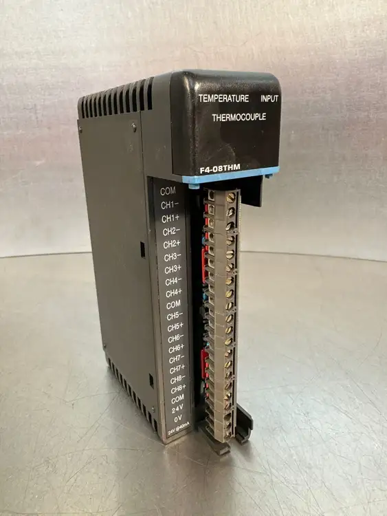 Used Facts Engineering _UNKNOWN_ PLC Temperature Modules South Carolina US | Palmetto Automation #1152586