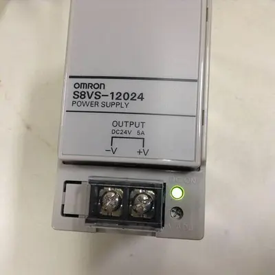 USED OMRON S8VS-12024