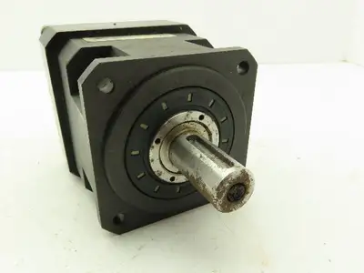 Neugart PLS 90 Planetary Gear Reducer 10:1 Ratio Servo Inline Gearbox