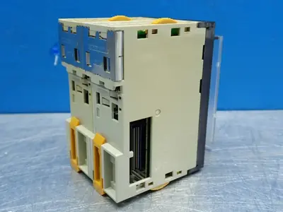 Used OMRON CJ1WAD081V1 Input / Output Modules | HGR 24 #733422