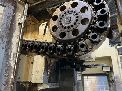 Used OKUMA MX45VAE Vertical Machining Centers Ohio US | HGR 24 #1309258