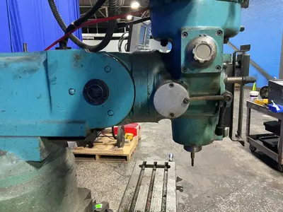 Used 2004 ENCO 00214518 Vertical Mills Ohio US | HGR 24 #1580164