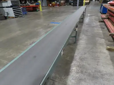 Used HYTROL _UNKNOWN_ Belt Conveyors | Arrow Industrial #561880