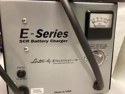 New | in-Stock LESTER ELECTRIC 26010 Battery Chargers | Surplus Asset Holdings #1227665