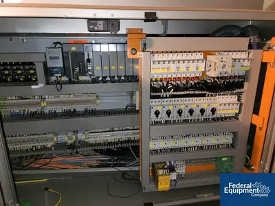 USED Pester Pester Bundler, Model PEWO-Pack 800