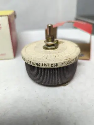 New | in-Stock OHMITE RGS25R Miscellaneous Equipment (Electrical & Power) Ohio US | Surplus Asset Holdings #1238461