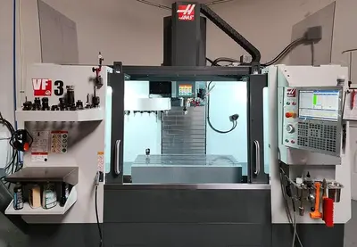 USED 2023 HAAS VF-3