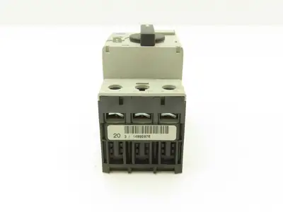 Allen Bradley 140M-C2E-C10 Circuit Breaker Motor Protection 6.3-10A Lot of 4