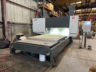 2023 HAAS GM-2 Gantry Machining Centers (incld. Bridge & Double Column) | Toolquip, Inc. (3)