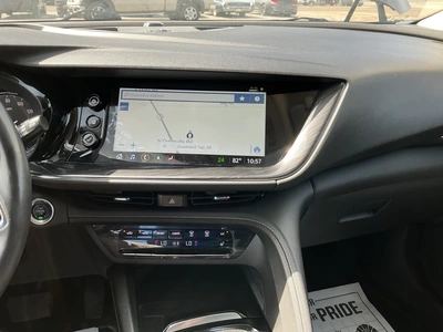 USED 2022 BUICK ENVISION