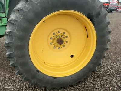 Used JOHN DEERE 4640 Agricultural Tractors Michigan US | Miedema Asset Management Group #1423716