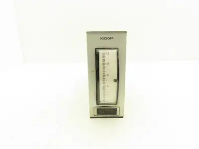 Foxboro M/65H Indicator Module 118V 60Hz